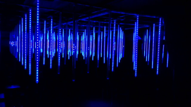 LED Giọt Nước Full Color 