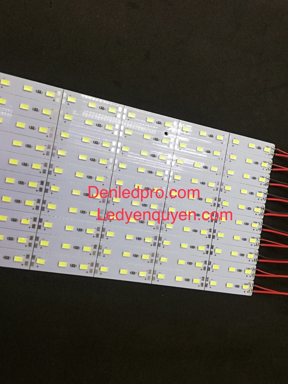 LED Thanh 12V Chip 5630 