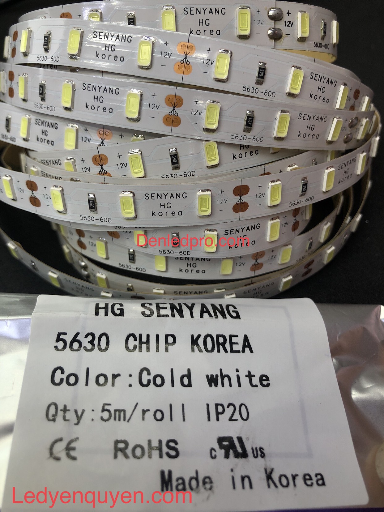 led-day-5630-senyang-12v