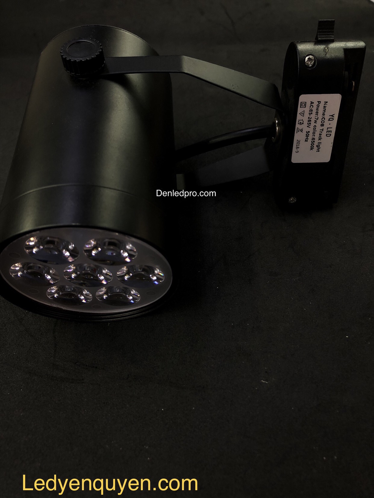 LED COB Ray 7W LED COB Ray 7W