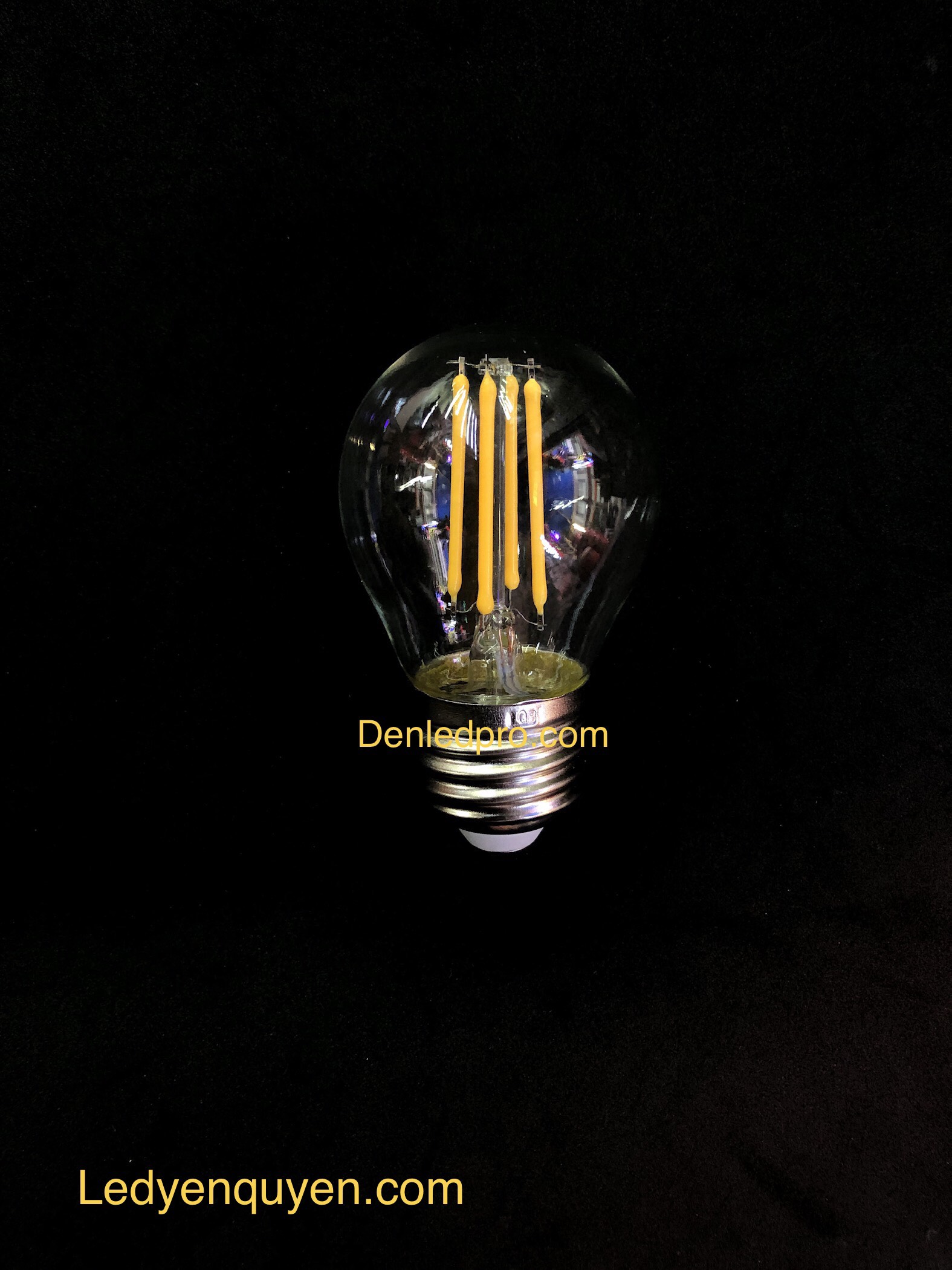 Bóng LED Edison 4W G45 Bóng LED Edison 4W G45