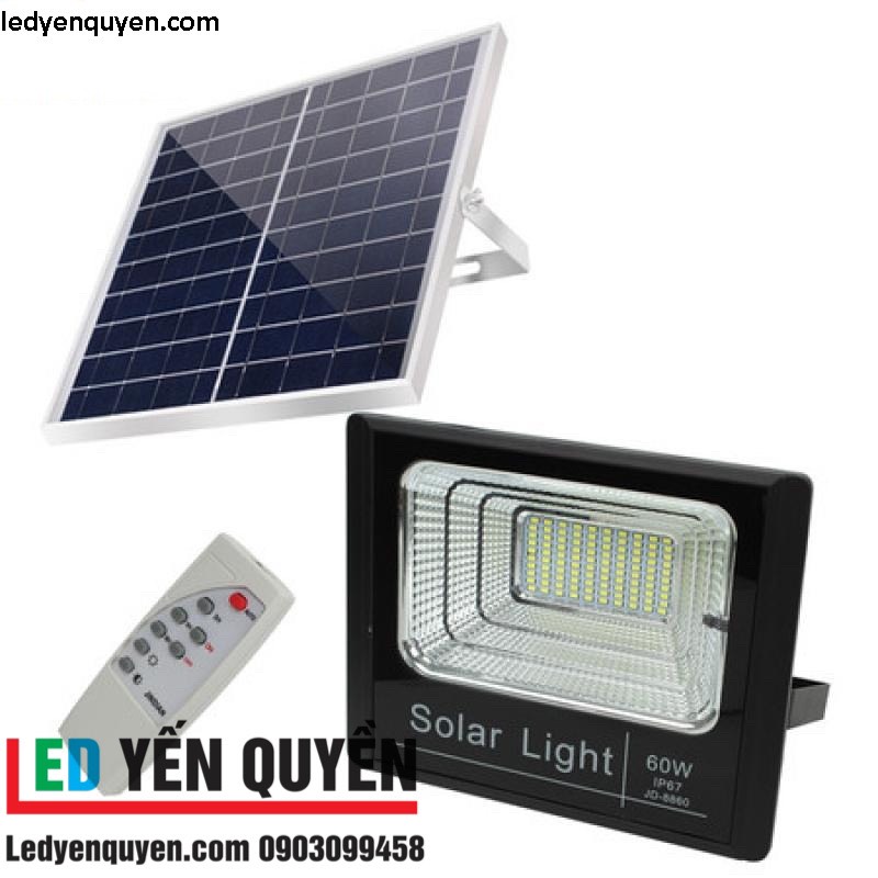 Äèn pha năng lượng mặt trá»i 60w Äèn pha năng lượng mặt trá»i 60w