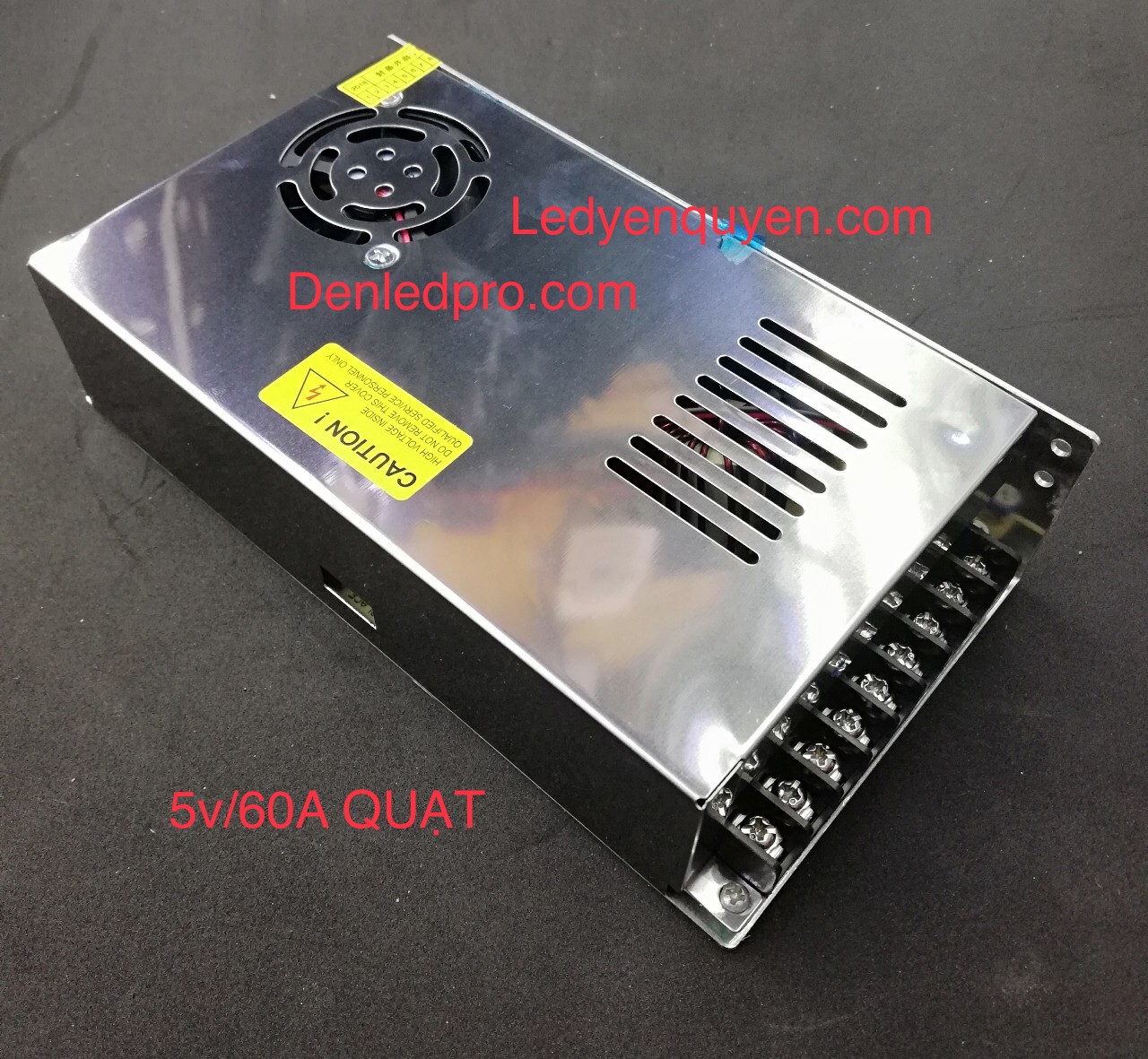 Nguồn Tổ Ong 5v / 60A  Nguồn Tổ Ong 5v / 60A