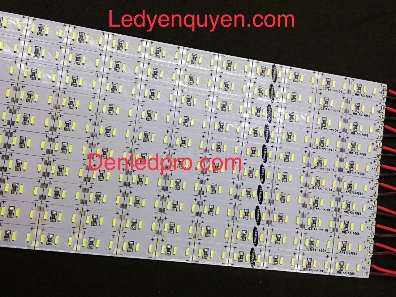 LED Thanh 12V Chip 4014 Samsung LED Thanh 12V Chip 4014 Samsung