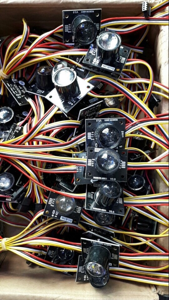 Led rá»i IC 6803 Led rá»i IC 6803