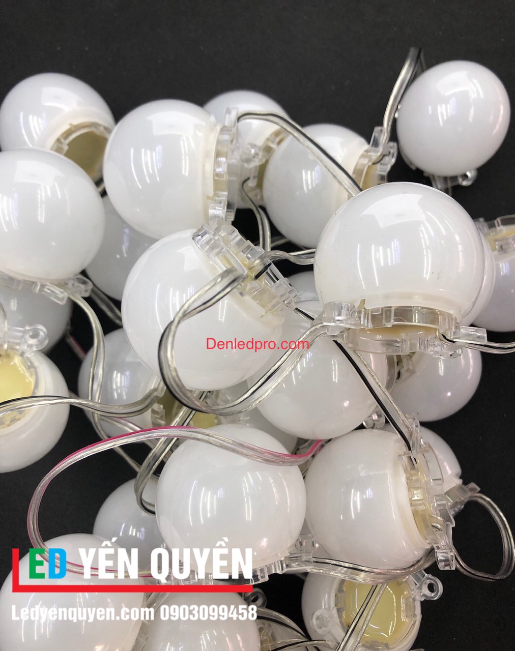 LED Bát ÄÆ¡n Màu 24v (30mm) Nắp Rá»i LED Bát ÄÆ¡n Màu 24v (30mm) Nắp Rá»i