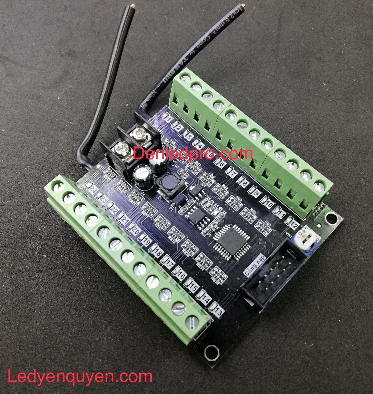 Bo Äiá»u Khiển LED Mạch Vẫy 32 Cổng  Bo Äiá»u Khiển LED Mạch Vẫy 32 Cổng