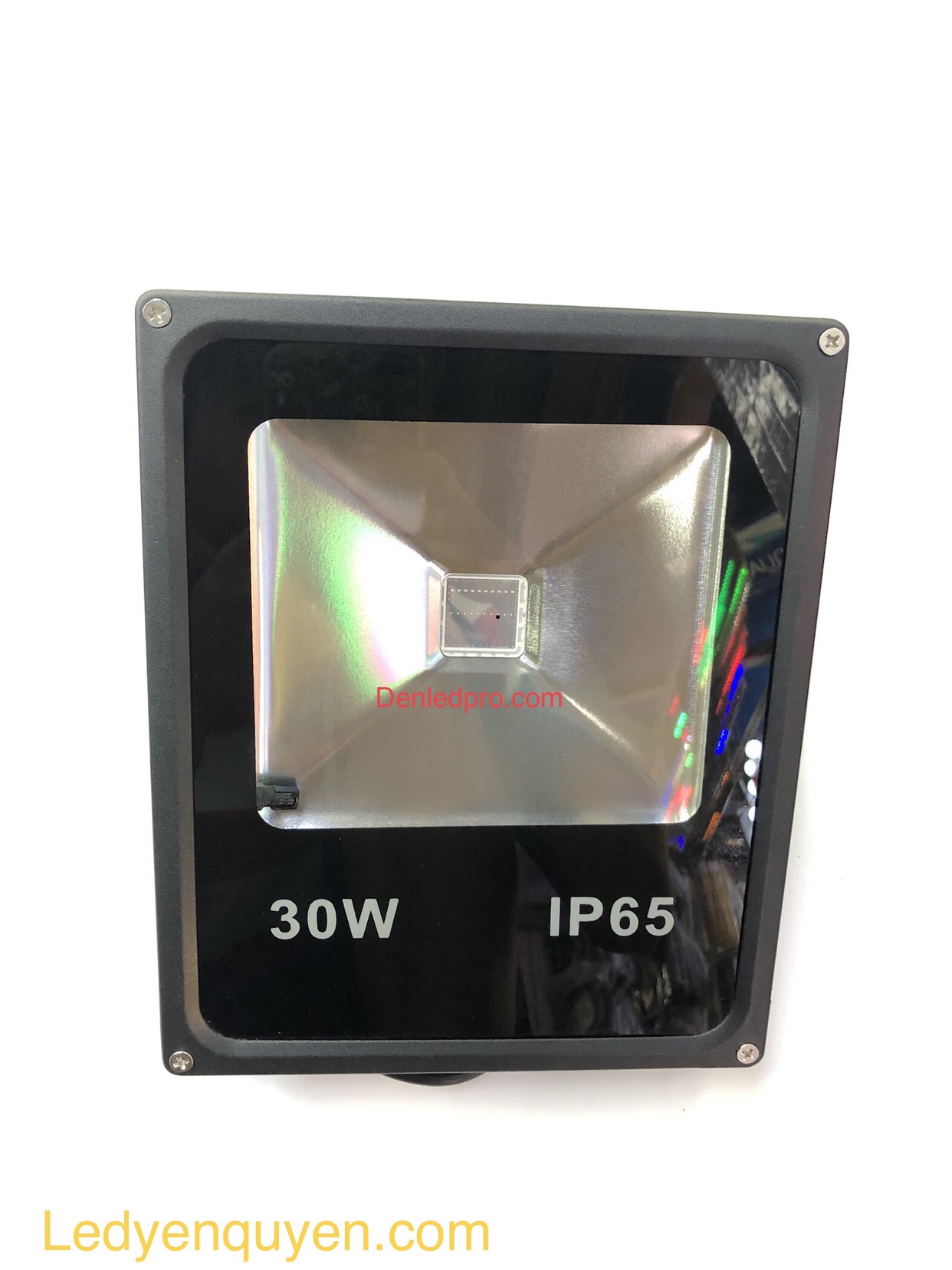 Äèn Pha LED 30W RGB  Äèn Pha LED 30W RGB